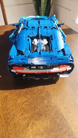 Lego Buggati