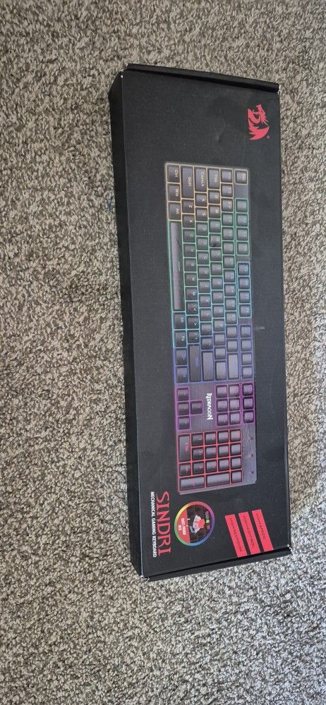 Redragon Gaming Keyboard