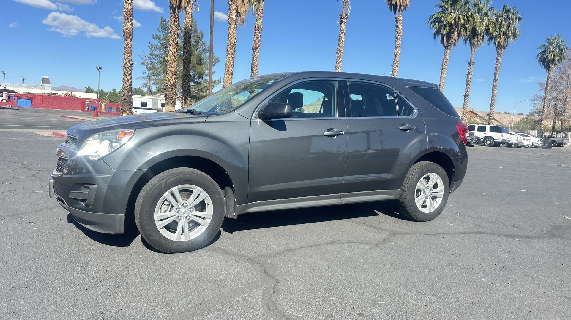 2011 Chevrolet Equinox