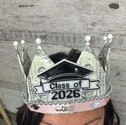 Graduation crown