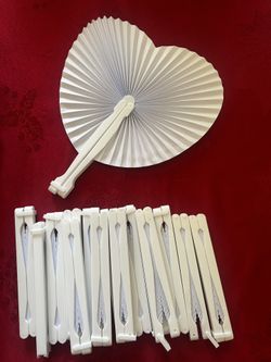 Wedding Fans