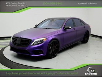 2015 Mercedes-Benz S 550