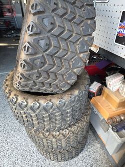 Golf cart tires 23x10x14