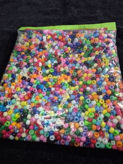 Tons of Pony/Rave Beads