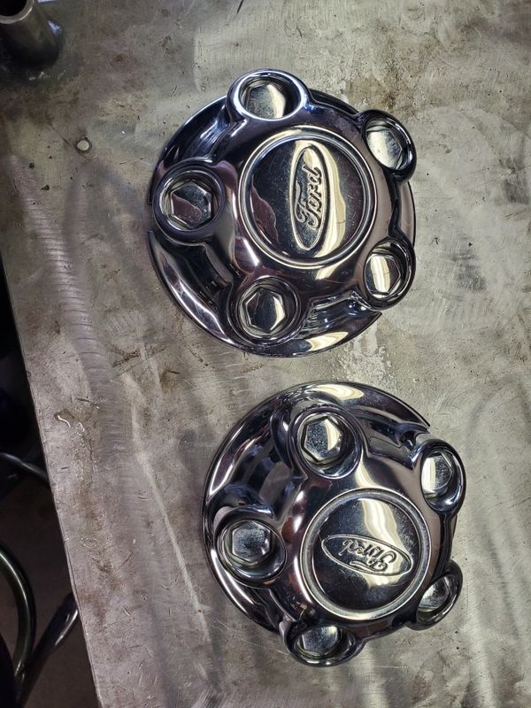 Ford Ranger wheel center caps for Sale in Fountain Valley, CA OfferUp