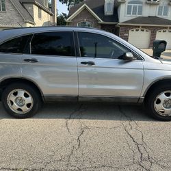 2008 Honda Cr-v