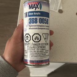 Full 1K Clear Coat