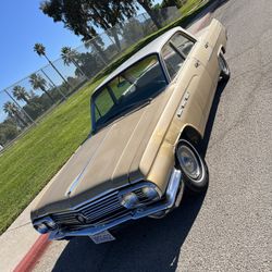 1963 Buick LeSabre