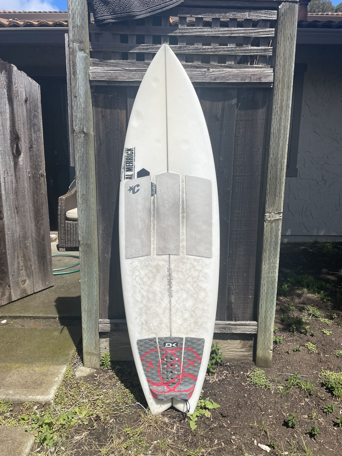 Surfboard Surf Rocket Wide