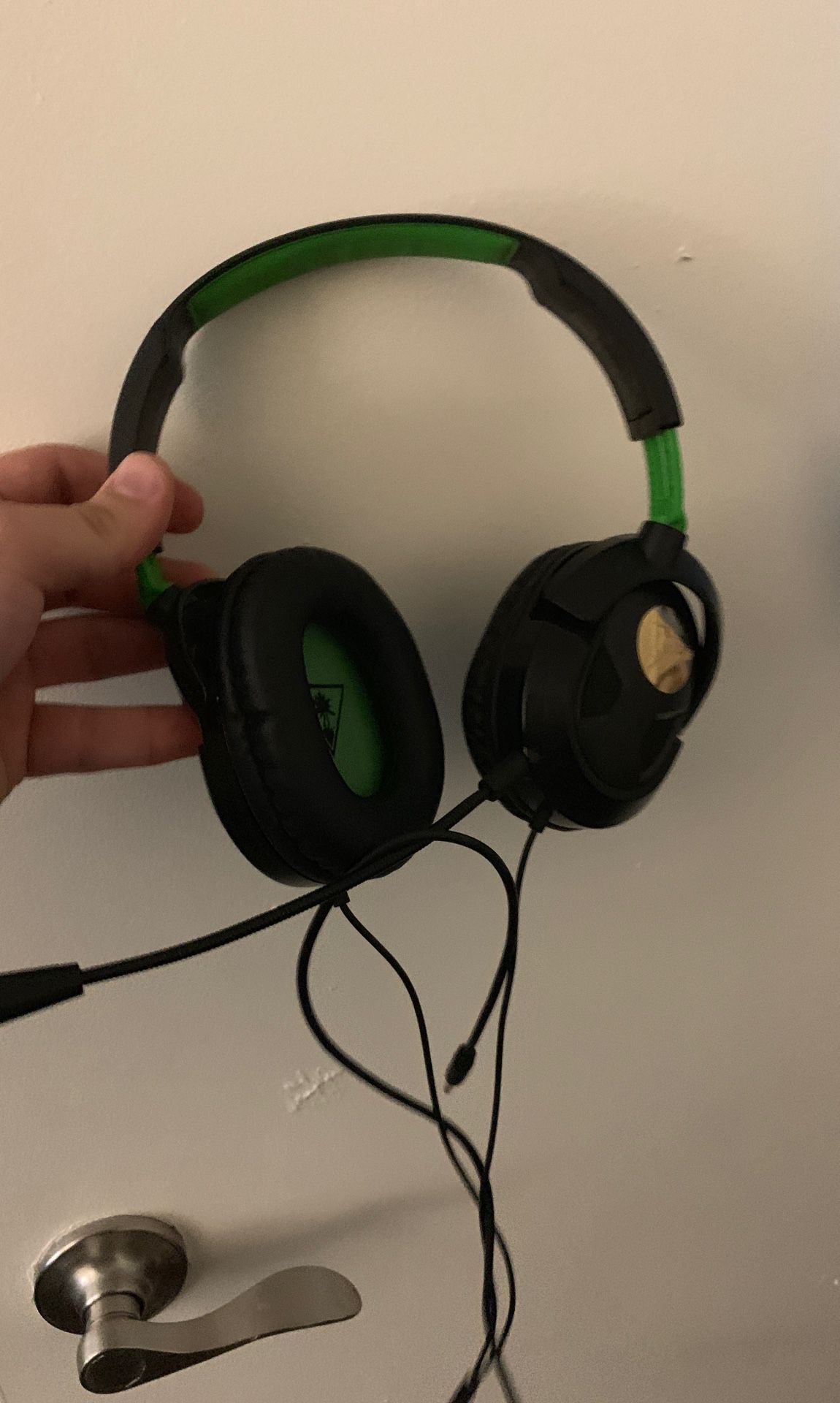 Turtle beach headset , Xbox one