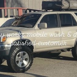 Toyota Tacoma wheels