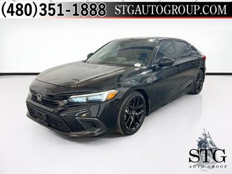 2024 Honda Civic Sedan