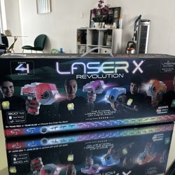 Laser X