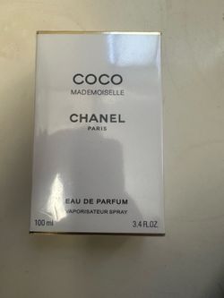 Coco Mademoiselle Chanel Paris