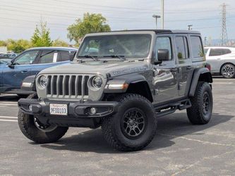 2023 Jeep Wrangler