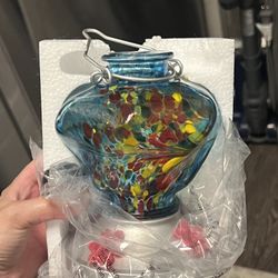 New hummingbird Feeder