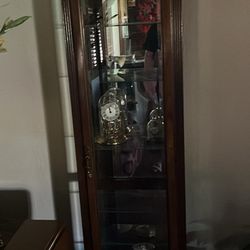 Antique Cabinet 