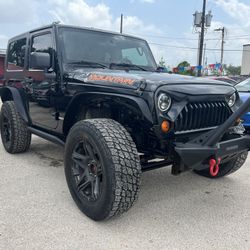 2010 Jeep Wrangler