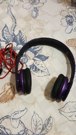 Dre Beats headphones