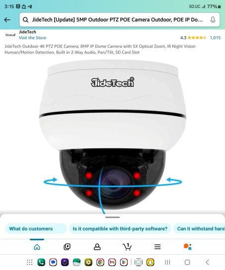Security Camera
