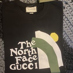 North Face Gucci Tee