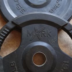 Weight Plates 