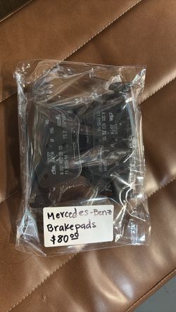 Mercedes Benz brake pads