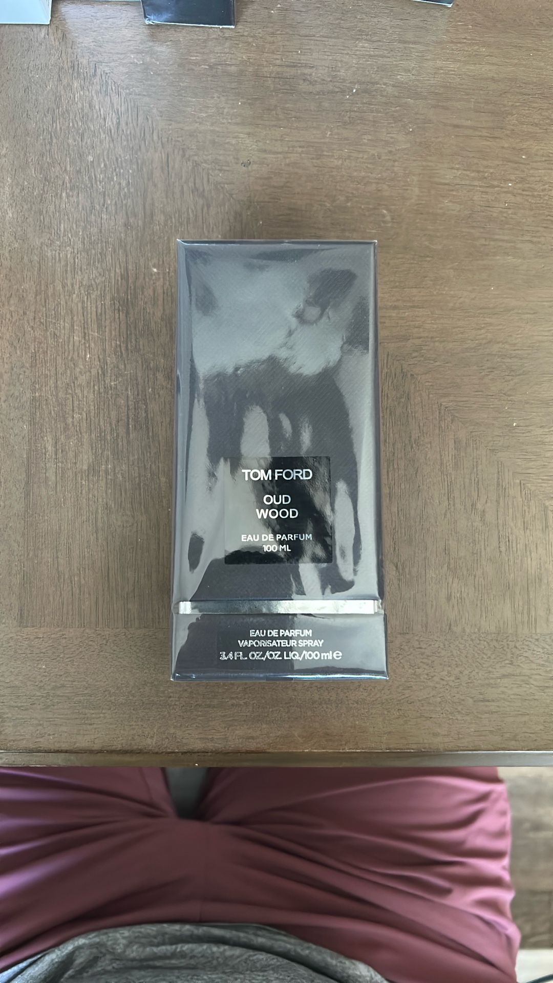 Tom Ford Oud Wood (EDP) 3.4oz (Brand New)