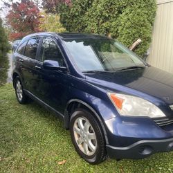 2009 Honda Cr-v