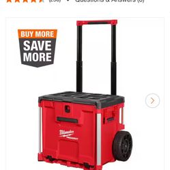 Milwaukee PACKOUT 19 in. Rolling Drawer Tool Box