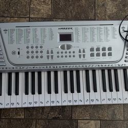Piano Keyboard