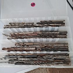 Sheet Metal and Concrete Drills
