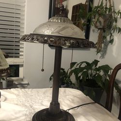 Bronze Lamp