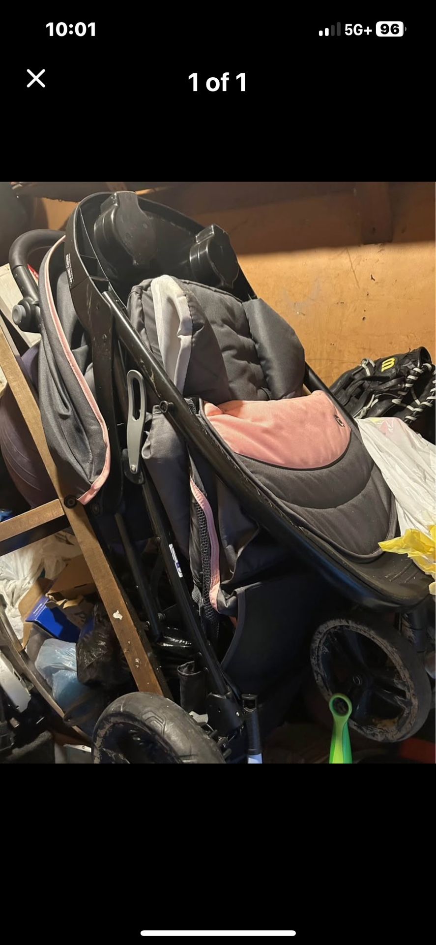 Baby Stroller