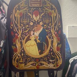 Loungefly Beauty And The Beast