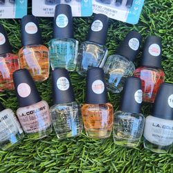 Nail Polish & Eyebrow Bundle 