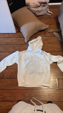 Spider hoodie