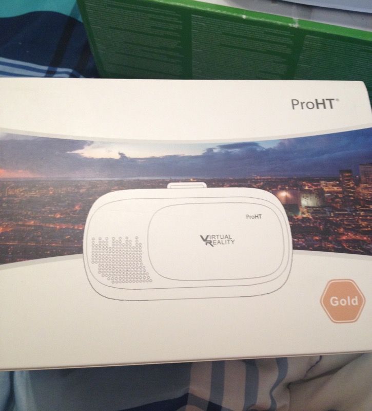 Vr glasses