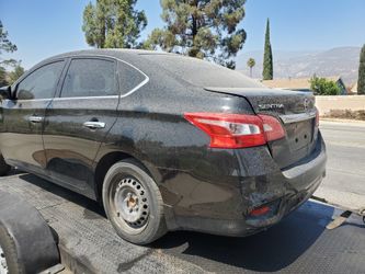 2019 Nissan Sentra Parts Have Motor Selling Complete