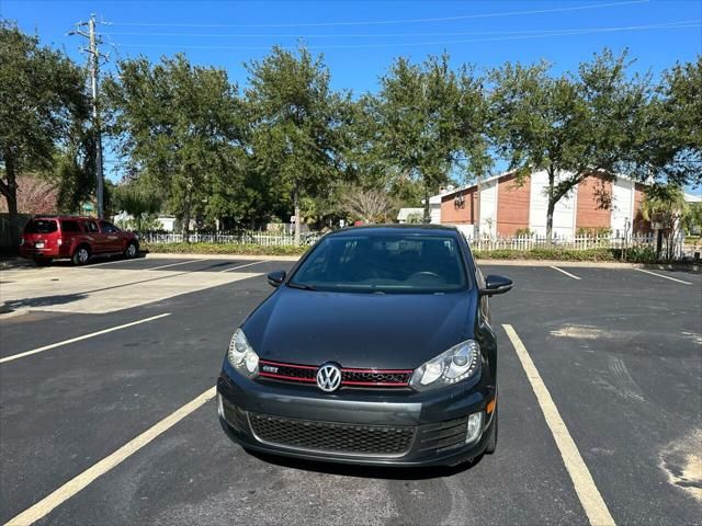 2012 Volkswagen GTI