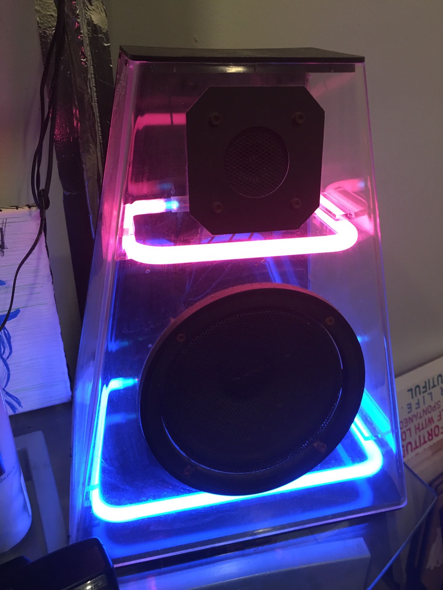 スピーカー・ウーファー CLEO AUDIO SPEAKERS by CICENA Cicena - Cleo - Powered Speaker Set in Italy