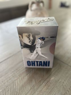 50/50 Othani Bobblehead