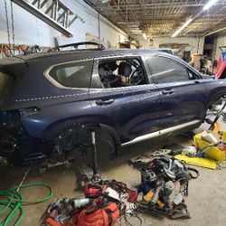 2020 Hyundai Santa FE