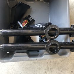 Ford Mustang 5.0 adjustable trailing arms