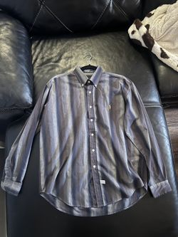 Polo Ralph Lauren Classic Fit Cotton Oxford Dress Shirt XL 