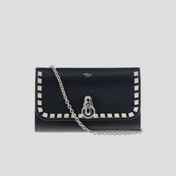 Mulberry Amberley leather crossbody bag