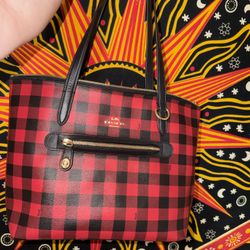 Coach Tote Bag 