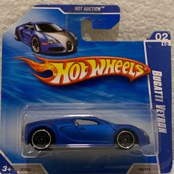 Hot Wheels 