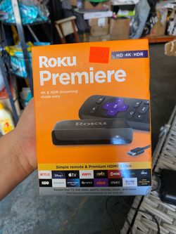 Roku premiere