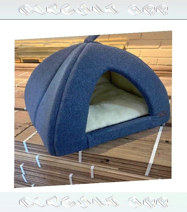 Cozy & Plush Pet Bed - Maximum Comfort for Your Best Friend magazine hospital